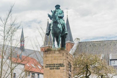 Statues of Kleve (2 of 8)