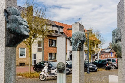 Statues of Kleve (3 of 8)