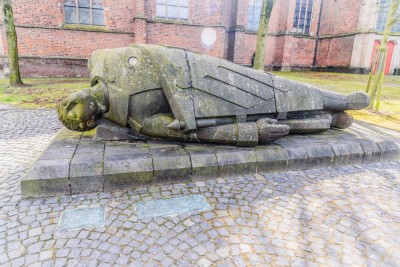 Statues of Kleve (4 of 8)