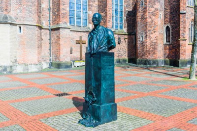 Statues of Kleve (5 of 8)