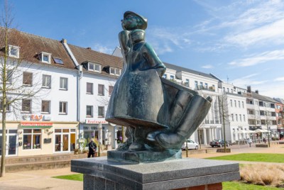 Statues of Kleve (6 of 8)