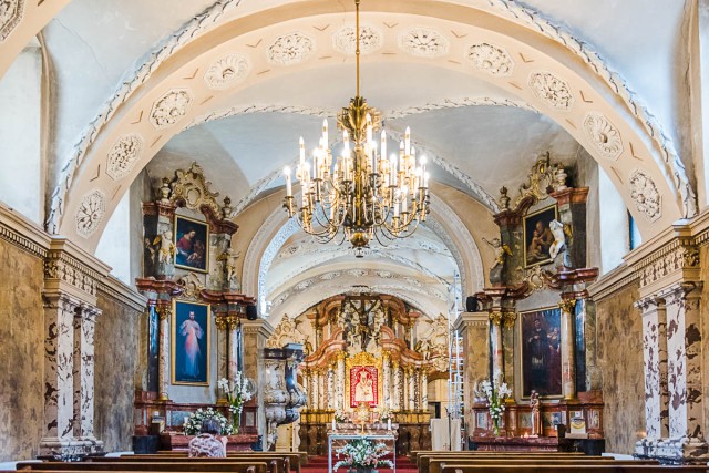 Holy Cross Church, Vilnius